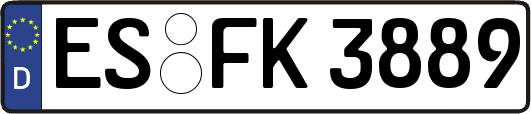 ES-FK3889