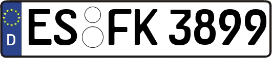 ES-FK3899