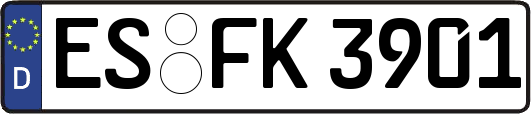 ES-FK3901