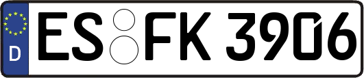 ES-FK3906