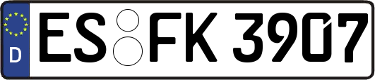 ES-FK3907