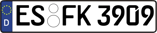 ES-FK3909