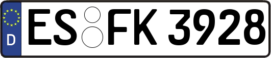 ES-FK3928