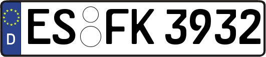 ES-FK3932