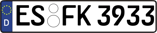 ES-FK3933