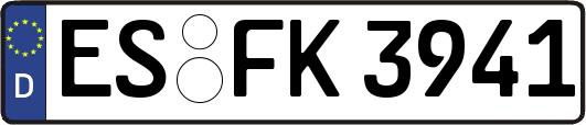 ES-FK3941