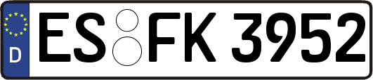 ES-FK3952
