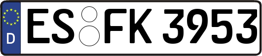 ES-FK3953