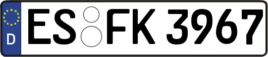 ES-FK3967