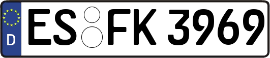 ES-FK3969