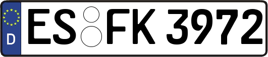 ES-FK3972