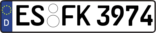 ES-FK3974