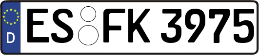 ES-FK3975
