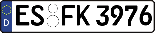 ES-FK3976