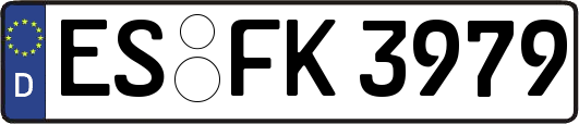 ES-FK3979