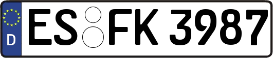 ES-FK3987