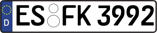 ES-FK3992