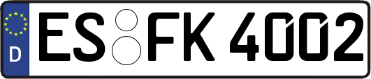 ES-FK4002