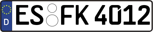 ES-FK4012