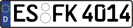 ES-FK4014