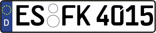 ES-FK4015