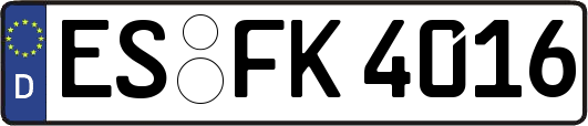 ES-FK4016