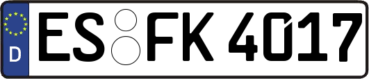 ES-FK4017