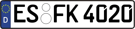 ES-FK4020