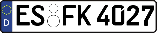 ES-FK4027