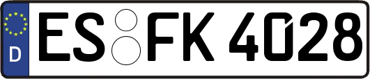 ES-FK4028