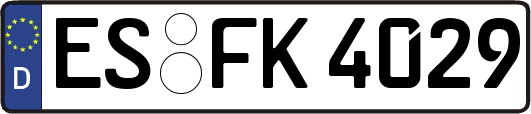 ES-FK4029