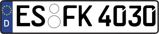 ES-FK4030