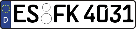 ES-FK4031