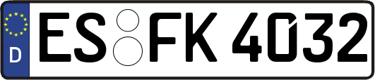 ES-FK4032