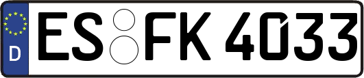 ES-FK4033