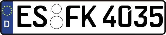 ES-FK4035