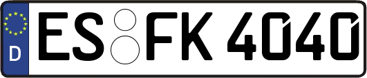 ES-FK4040