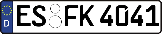 ES-FK4041