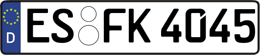 ES-FK4045