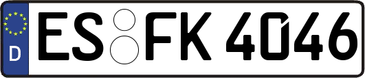 ES-FK4046