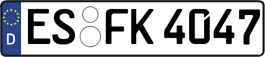 ES-FK4047