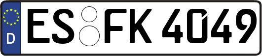 ES-FK4049