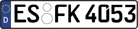 ES-FK4053