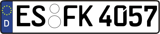 ES-FK4057