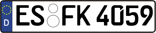 ES-FK4059