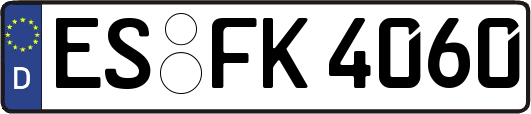 ES-FK4060