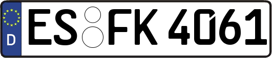 ES-FK4061