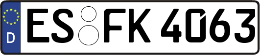ES-FK4063