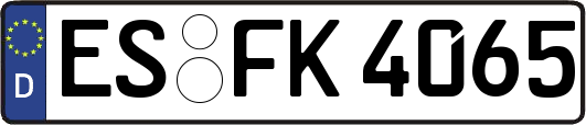 ES-FK4065