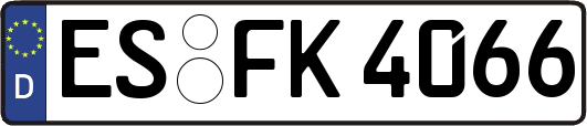 ES-FK4066